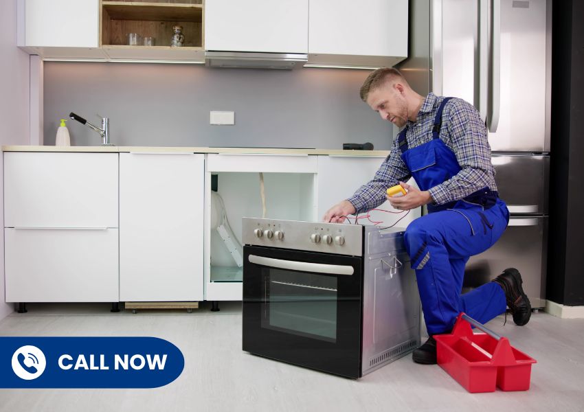 Appliance Repair Services in Woodland Hills, CA